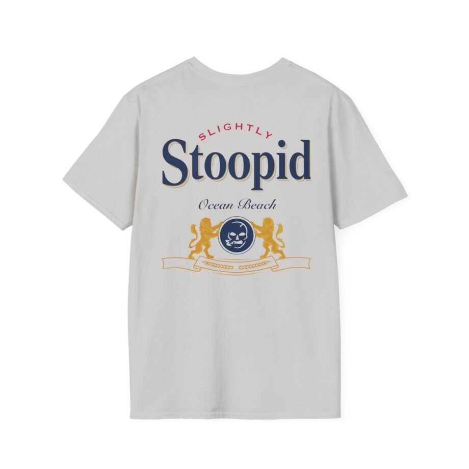 Slightly Especial Unisex Softstyle T-Shirt