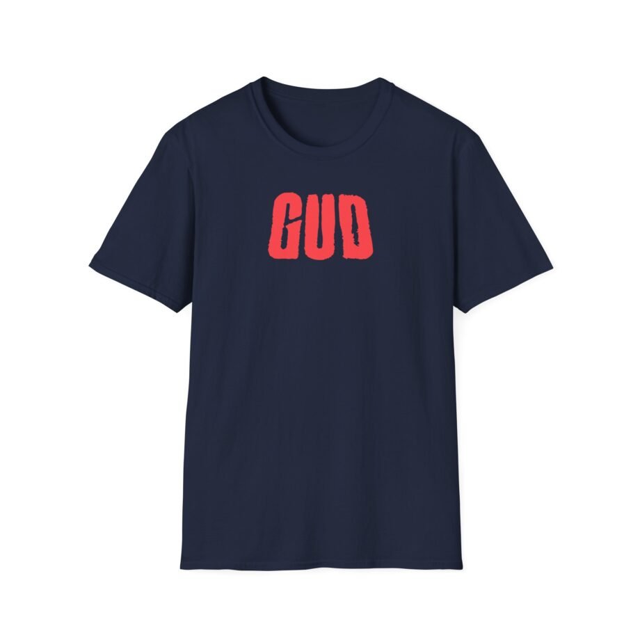 Slander Gud Vibrations Graffiti Unisex Softstyle T-Shirt
