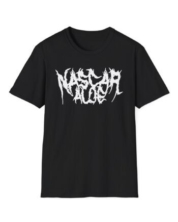 Nascar Aloe Logo Unisex Softstyle T-Shirt