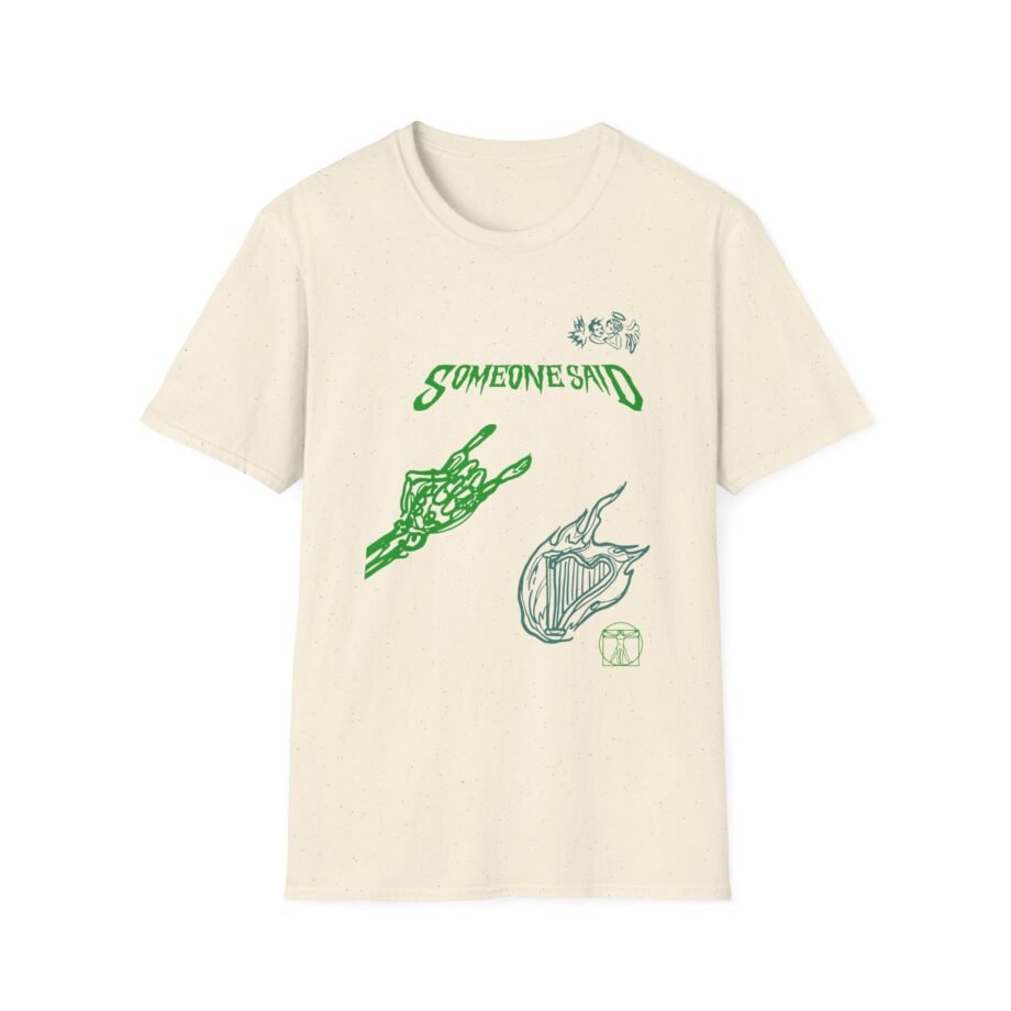 Swae Lee Someone Said Unisex Softstyle T-Shirt