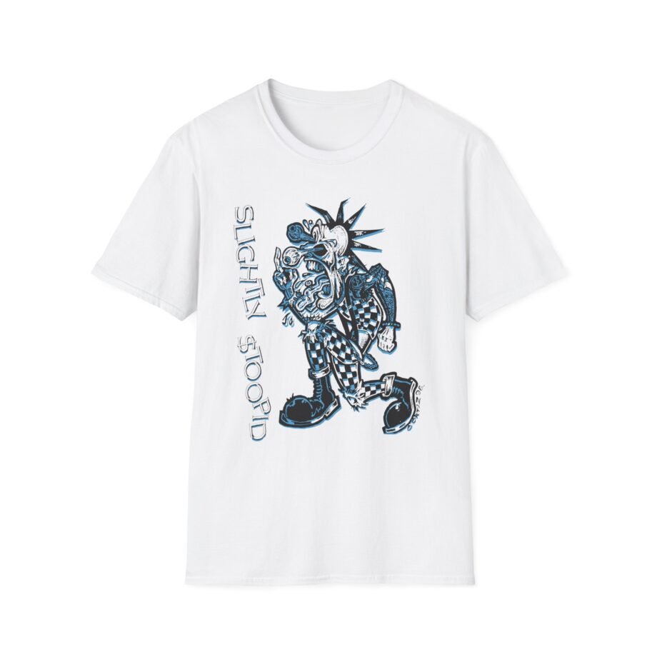 Slightly Stoopid Unisex Softstyle T-Shirt