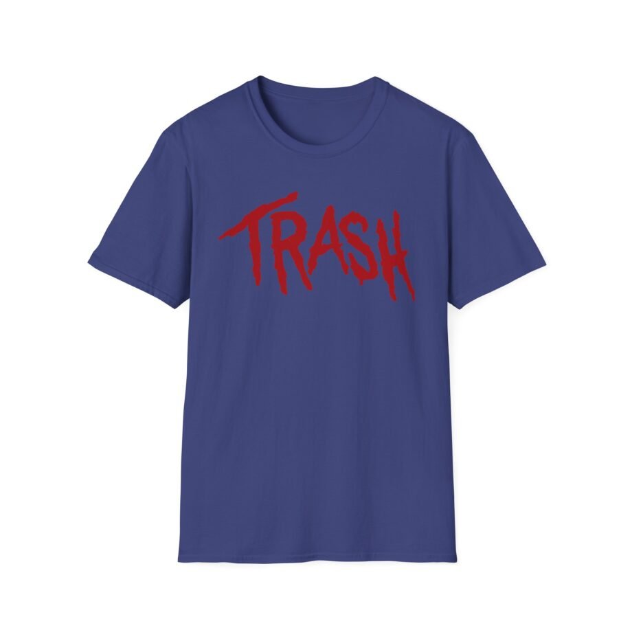Alice Cooper Trash Unisex Softstyle T-Shirt