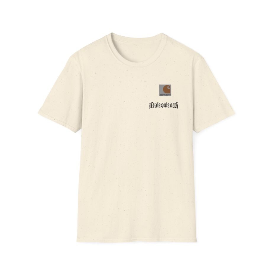 Malevolence Where Only the Truth is Spoken Unisex Softstyle T-Shirt