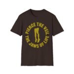 Pierce the Veil Jaws of Life Tie Dye Unisex Softstyle T-Shirt