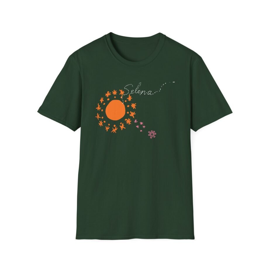 SG Dandelion Unisex Softstyle T-Shirt