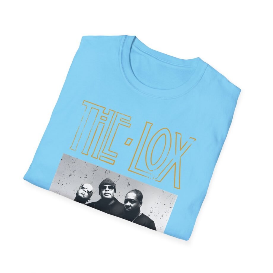The Lox Zep Unisex Softstyle T-Shirt