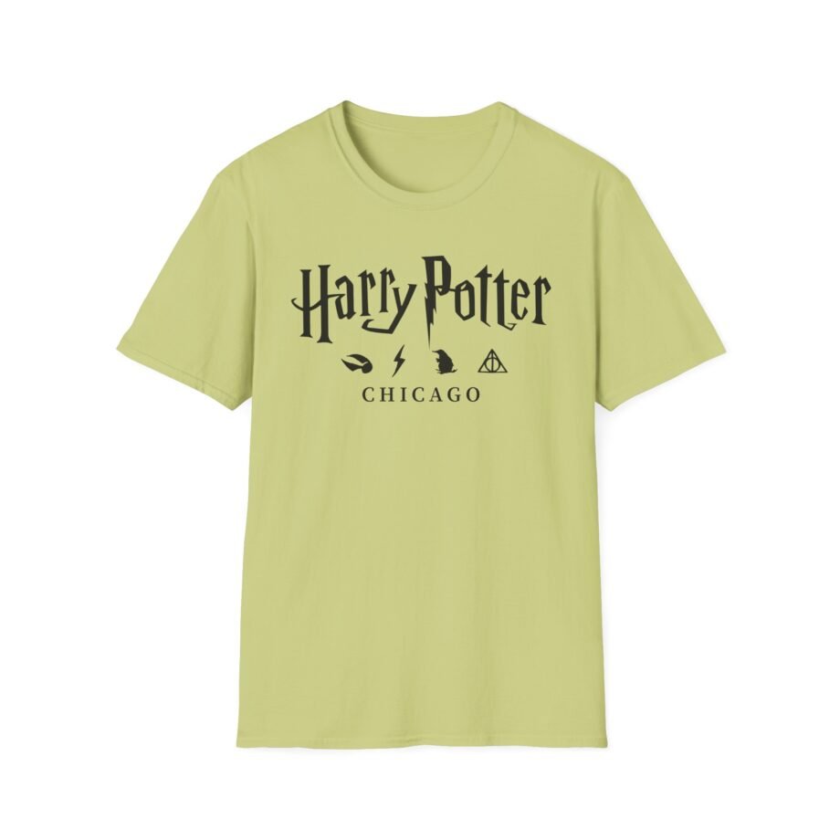 Harry Potter CHICAGO Unisex Softstyle T-Shirt