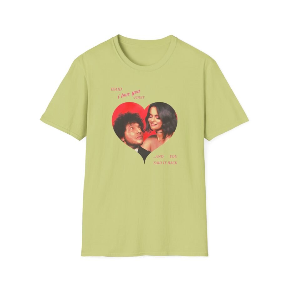SG ...and You Said It Unisex Softstyle T-Shirt