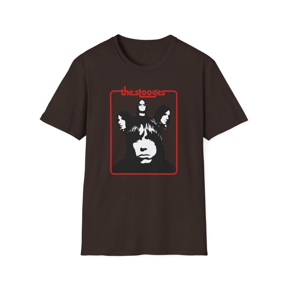 The Stooges Unisex Softstyle T-Shirt