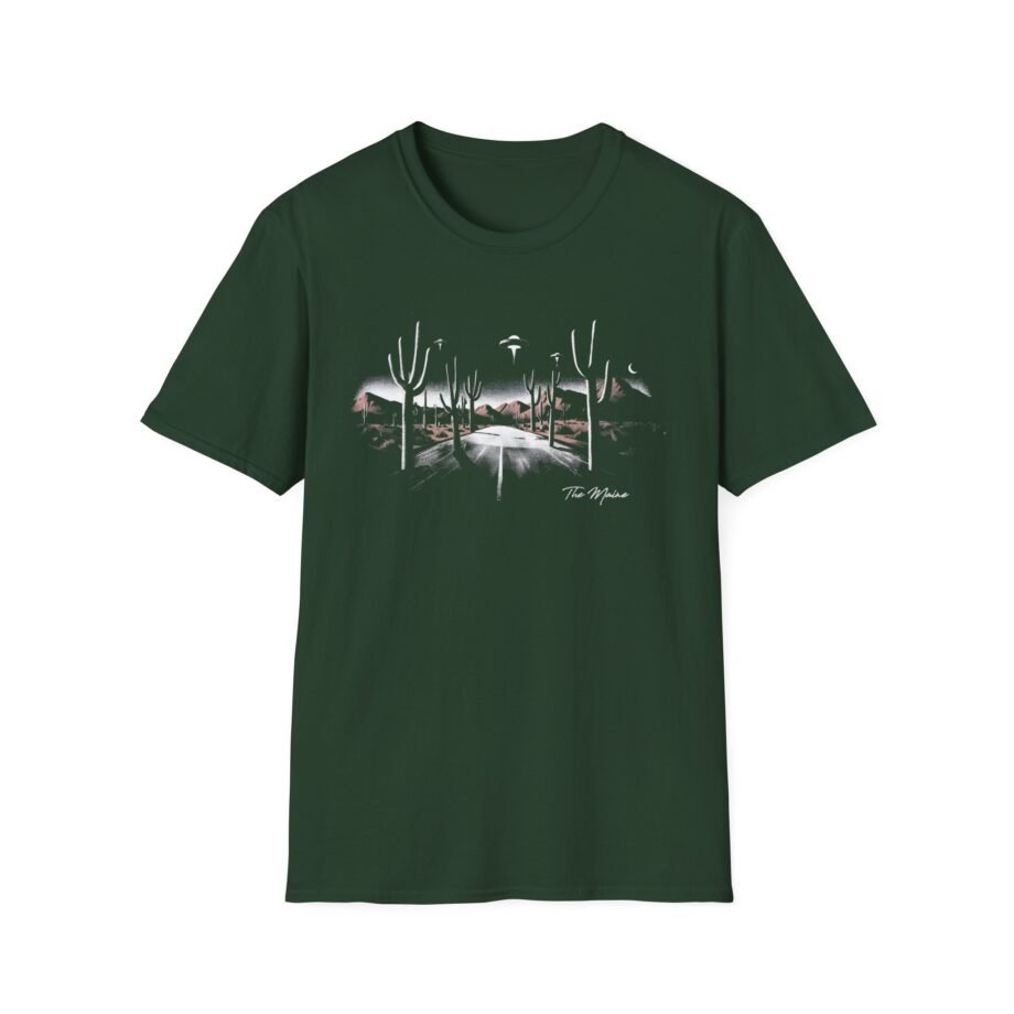 The Maine Arizona Aliens Unisex Softstyle T-Shirt