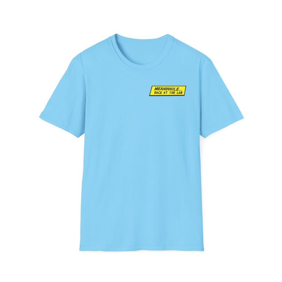 Slightly Stoopid Mbatl  Unisex Softstyle T-Shirt