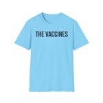 The Vaccines Logo Unisex Softstyle T-Shirt