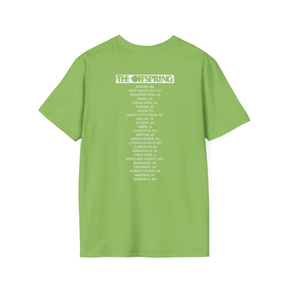 The Offspring Miss AZ Unisex Softstyle T-Shirt