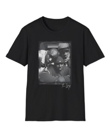 The Lox Back in the Day Unisex Softstyle T-Shirt