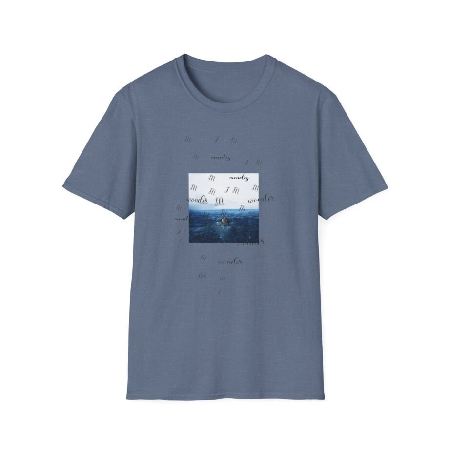 SM Wonder Cover Unisex Softstyle T-Shirt