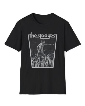 The Stooges Unisex Softstyle T-Shirt
