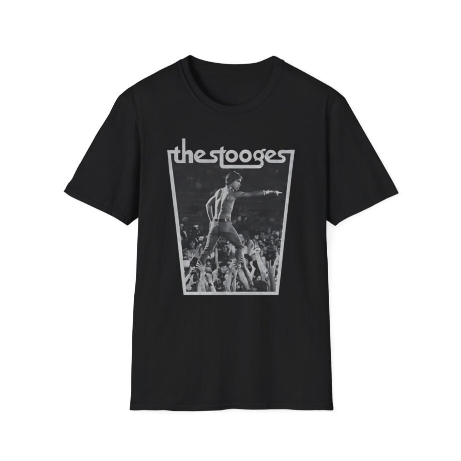 The Stooges Unisex Softstyle T-Shirt