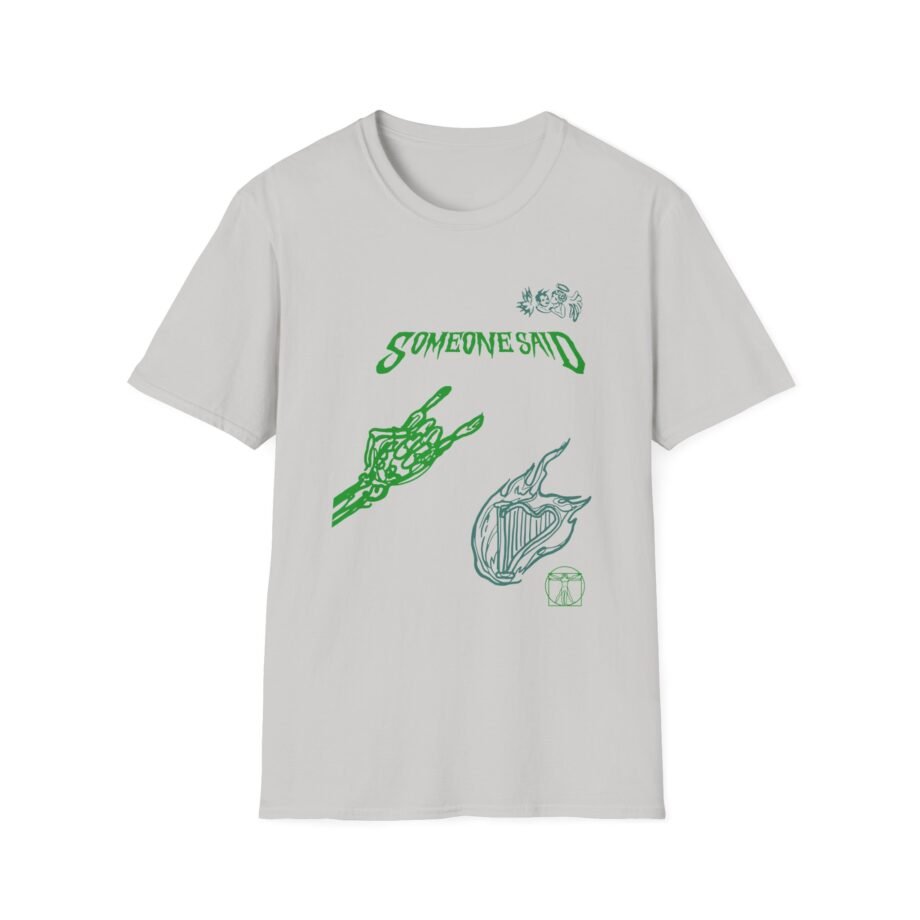Swae Lee Someone Said Unisex Softstyle T-Shirt