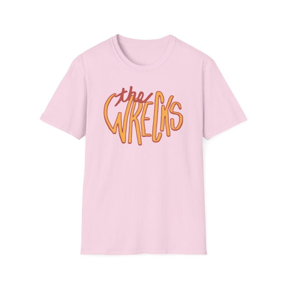 The Wrecks Unisex Softstyle T-Shirt