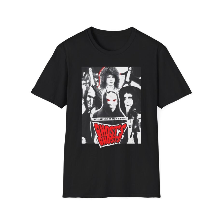 The Maine Ghost's Ghosts Unisex Softstyle T-Shirt
