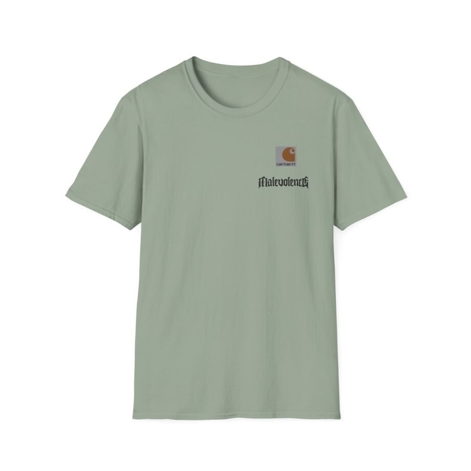 Malevolence Where Only the Truth is Spoken Unisex Softstyle T-Shirt
