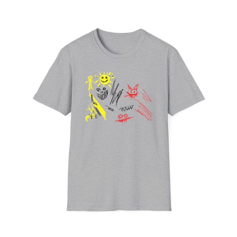 Tom Odell Unisex Softstyle T-Shirt