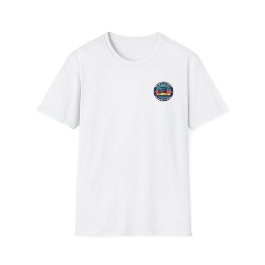 Slightly Stoopid San Diego 2021 Friar Unisex Softstyle T-Shirt