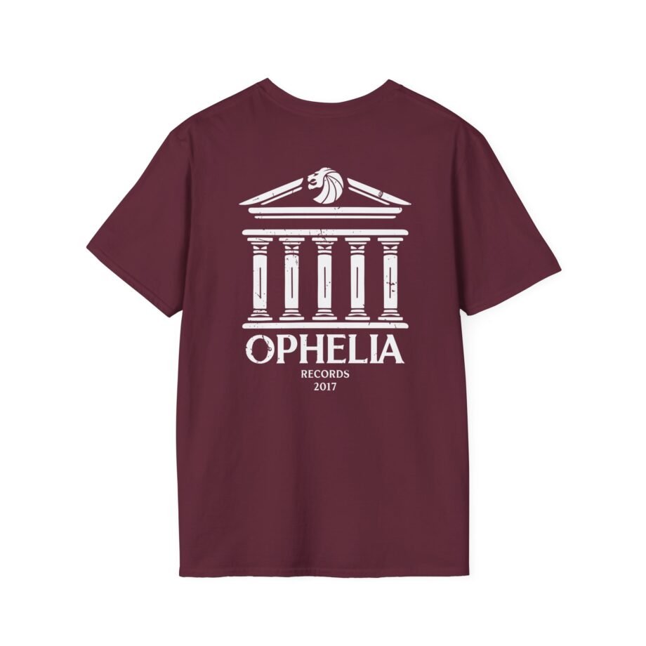 Seven Lions Ophelia X Seven Lions Unisex Softstyle T-Shirt