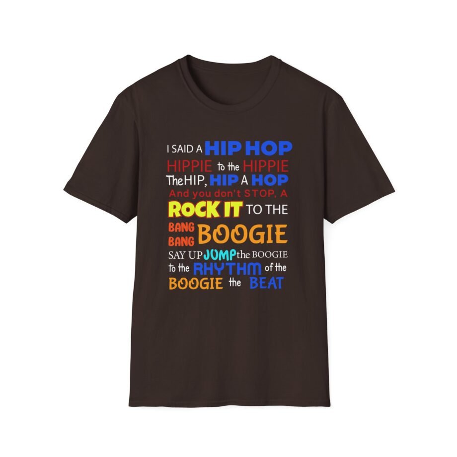 TSG Unisex Softstyle T-Shirt