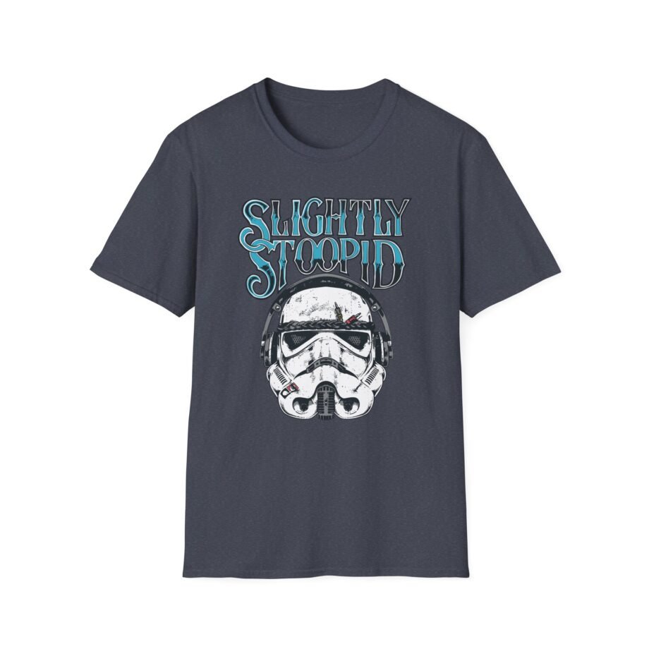 Slightly Stoopid Audio Stormtrooper Unisex Softstyle T-Shirt