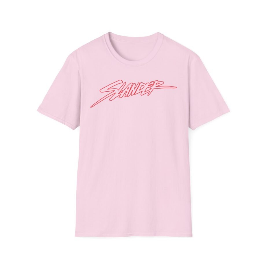 Slander Unisex Softstyle T-Shirt