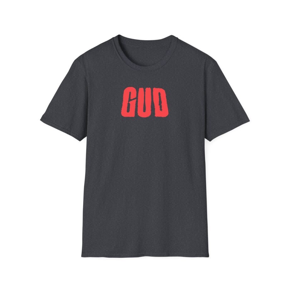 Slander Gud Vibrations Graffiti Unisex Softstyle T-Shirt