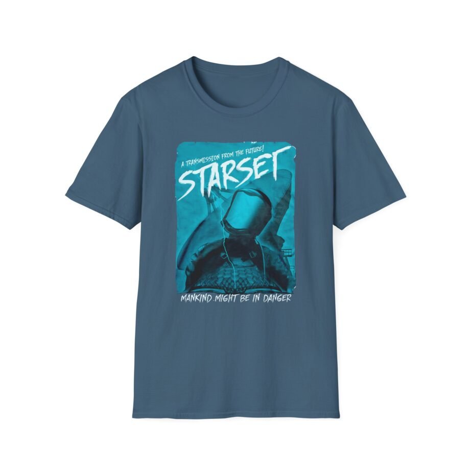 Starset Spaceman Unisex Softstyle T-Shirt