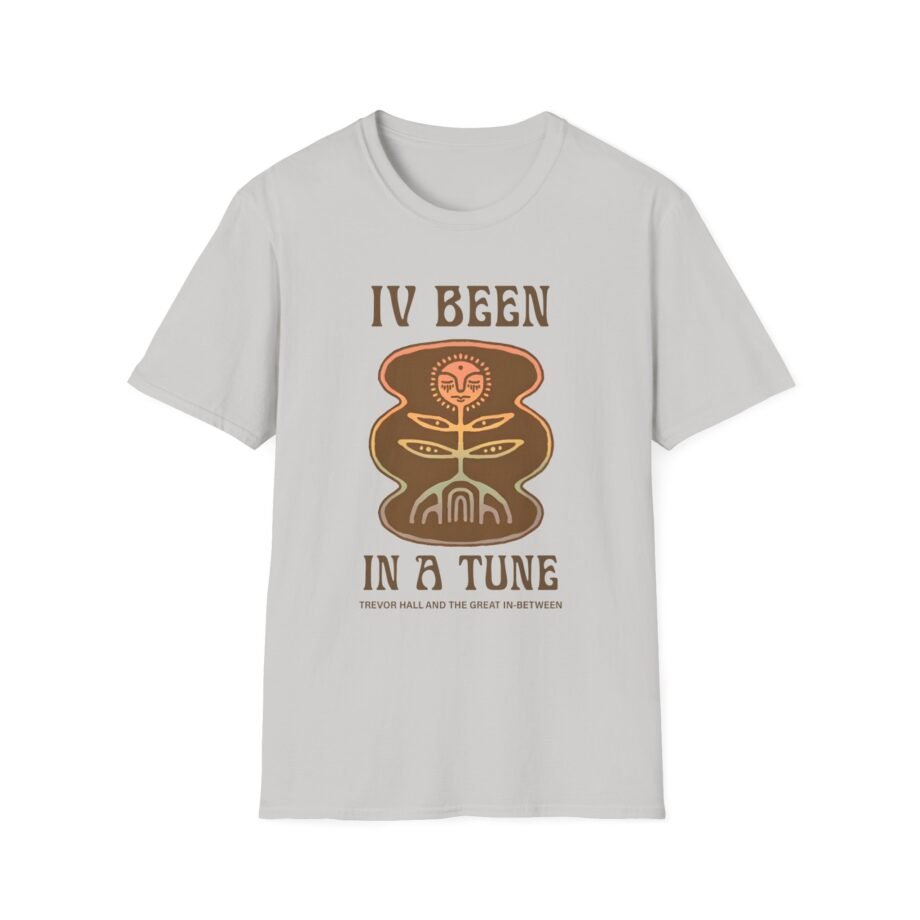 Trevor Hall in a Tune Unisex Softstyle T-Shirt