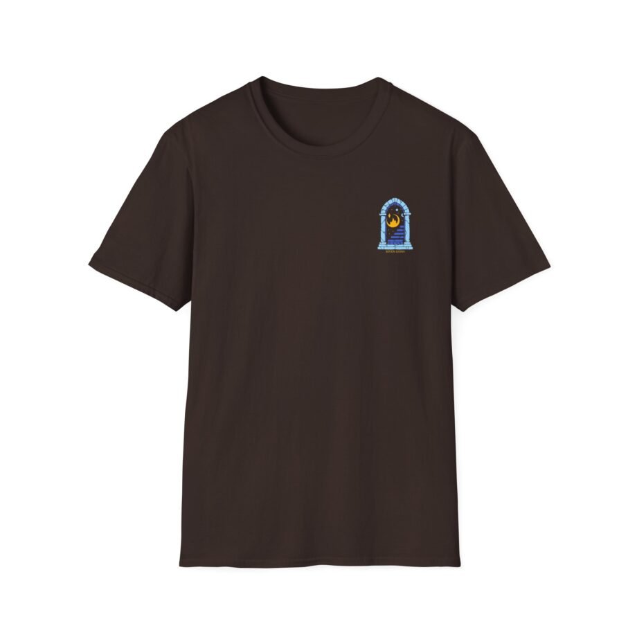Seven Lions Beyond the Veil Unisex Softstyle T-Shirt