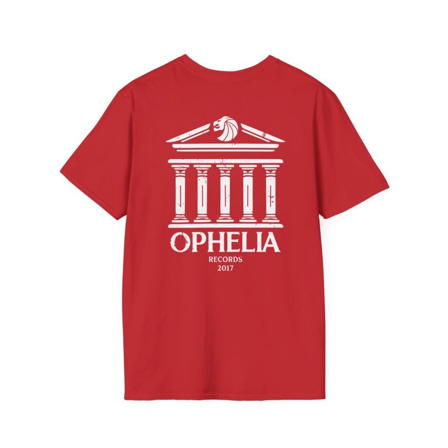 Seven Lions Ophelia X Seven Lions Unisex Softstyle T-Shirt