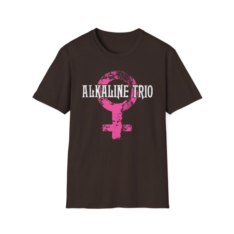 Alkaline Trio Unisex Softstyle T-Shirt