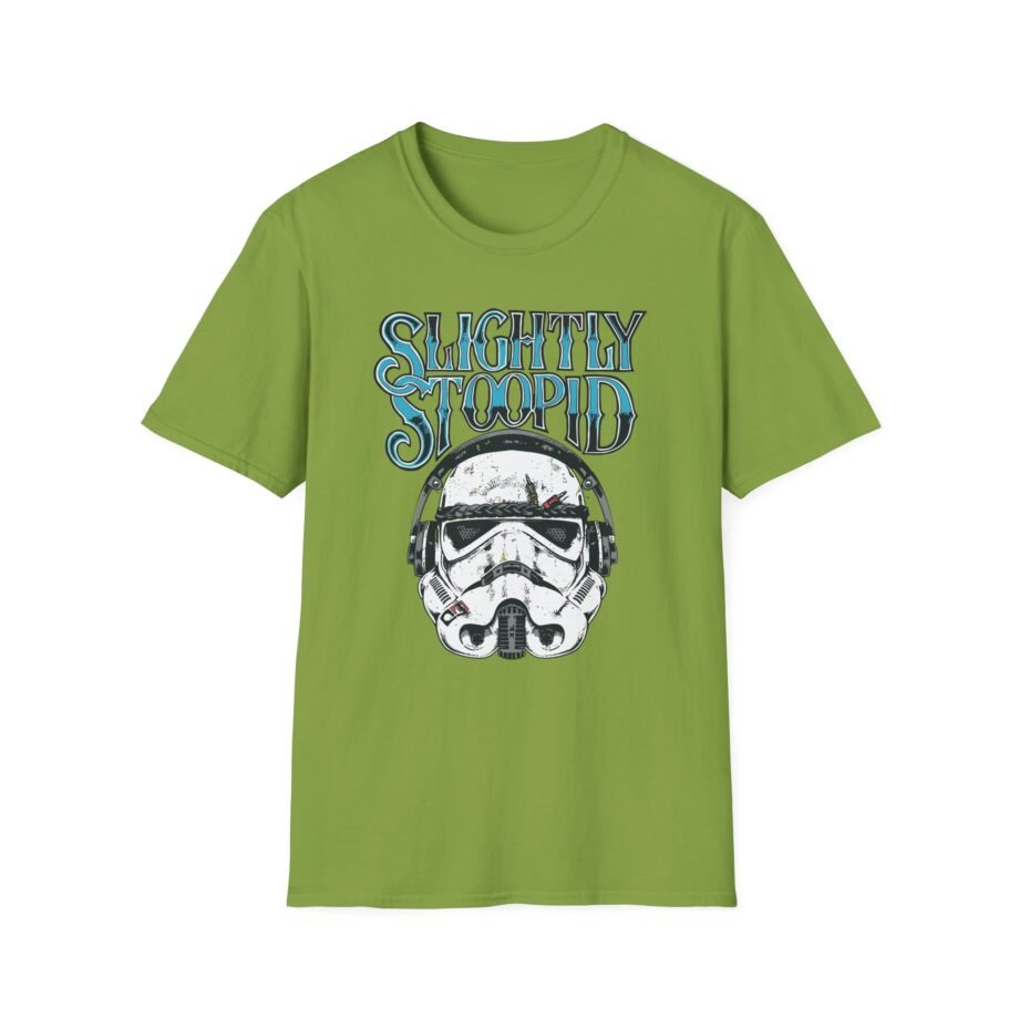 Slightly Stoopid Audio Stormtrooper Unisex Softstyle T-Shirt