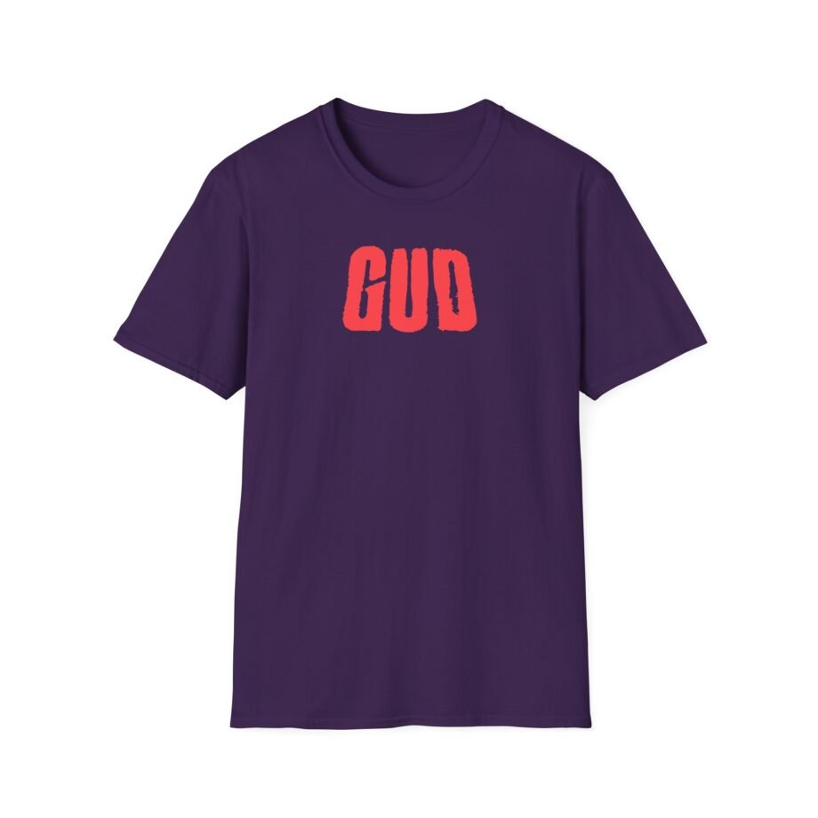 Slander Gud Vibrations Graffiti Unisex Softstyle T-Shirt