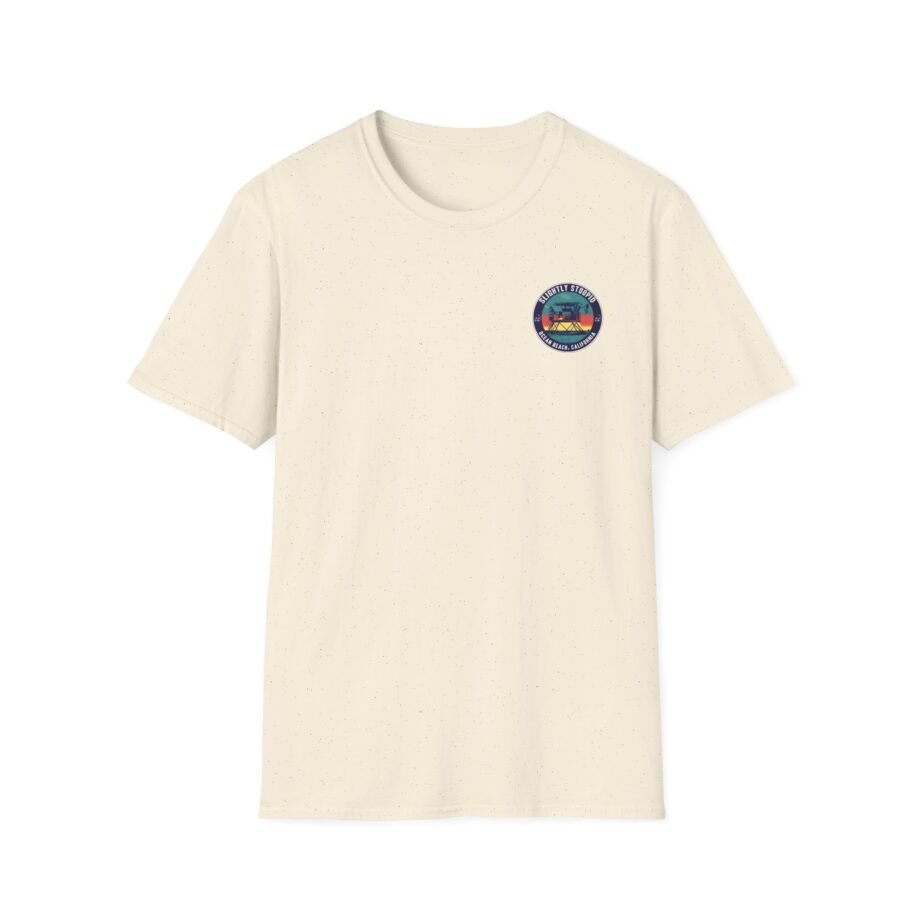 Slightly Stoopid San Diego 2021 Friar Unisex Softstyle T-Shirt