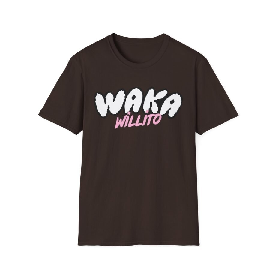 Waka WORLD Unisex Softstyle T-Shirt