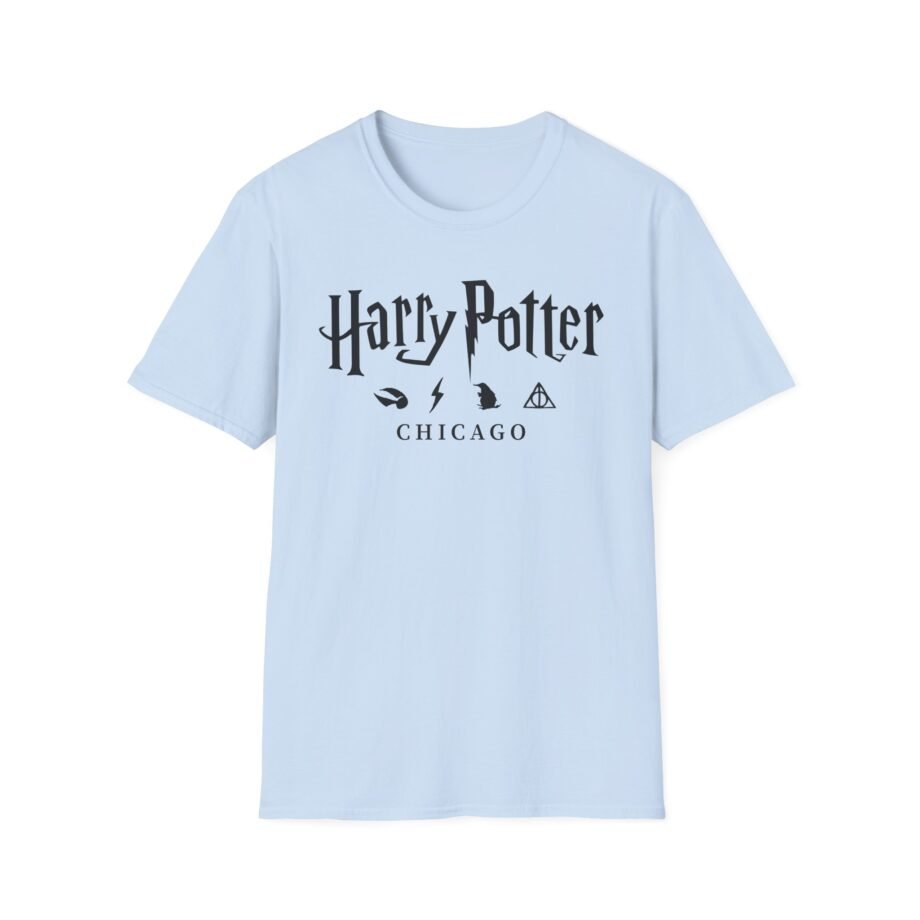 Harry Potter CHICAGO Unisex Softstyle T-Shirt