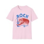 The B 52s Rock Lobster Unisex Softstyle T-Shirt