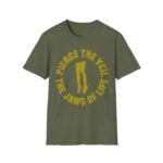 Pierce the Veil Jaws of Life Tie Dye Unisex Softstyle T-Shirt