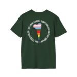 The Used to Feel Something Unisex Softstyle T-Shirt