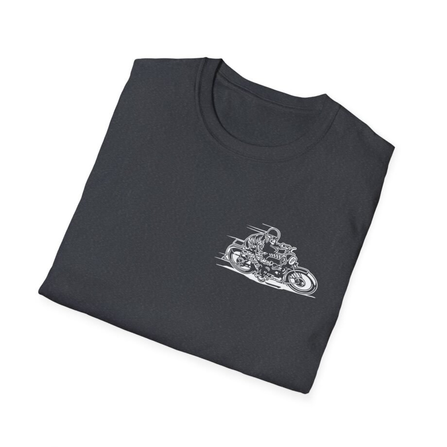 Billy Idol the Original Hellfire Canyon Club Unisex Softstyle Shirt