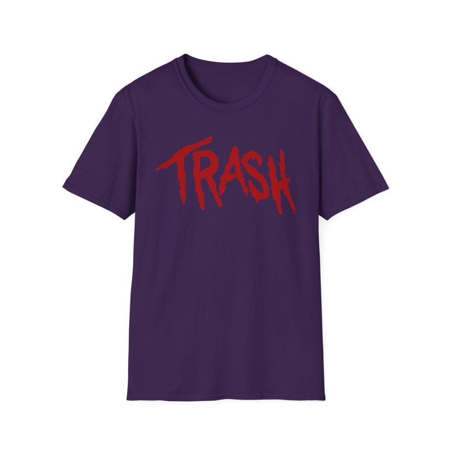 Alice Cooper Trash Unisex Softstyle T-Shirt