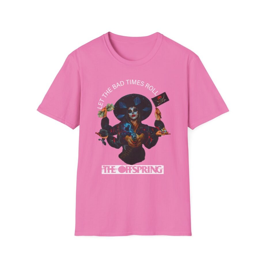 The Offspring Miss AZ Unisex Softstyle T-Shirt