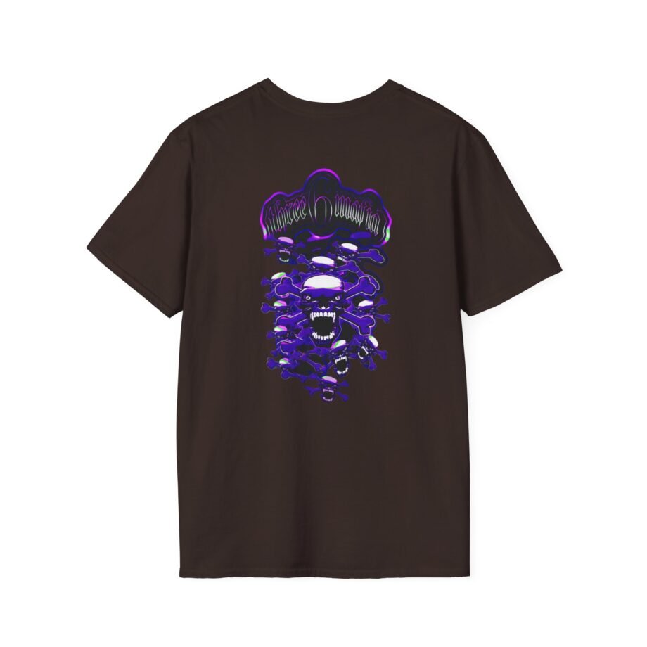 Three 6 Mafia Hard Hittaz Unisex Softstyle T-Shirt
