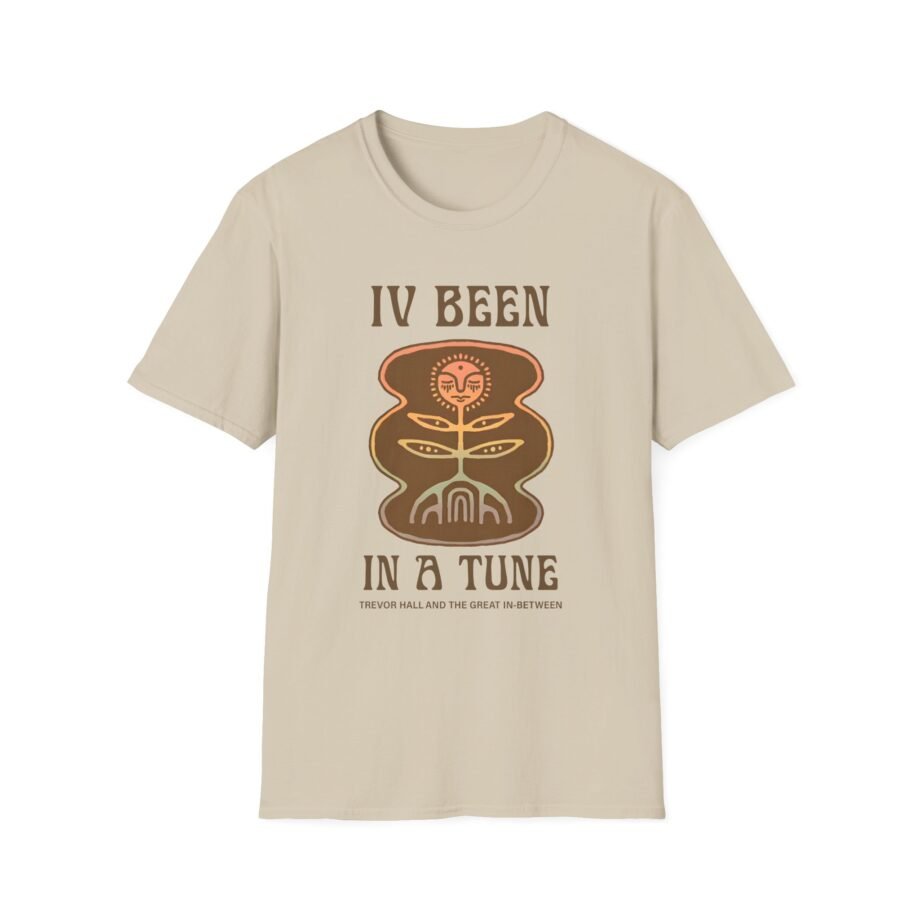 Trevor Hall in a Tune Unisex Softstyle T-Shirt